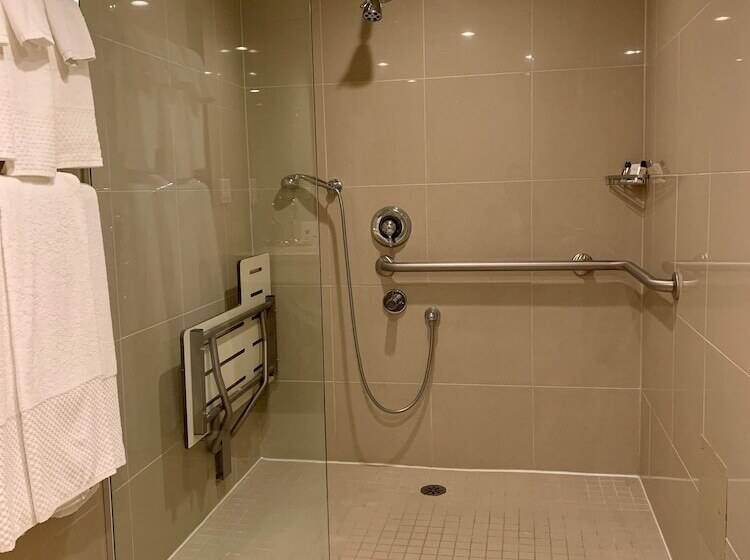 חדר דלוקס נוף לים, La Jolla Curio Collection By Hilton