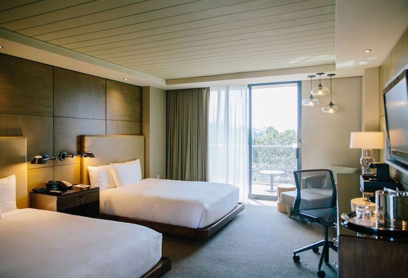 디럭스 룸 바다 전망, La Jolla Curio Collection By Hilton