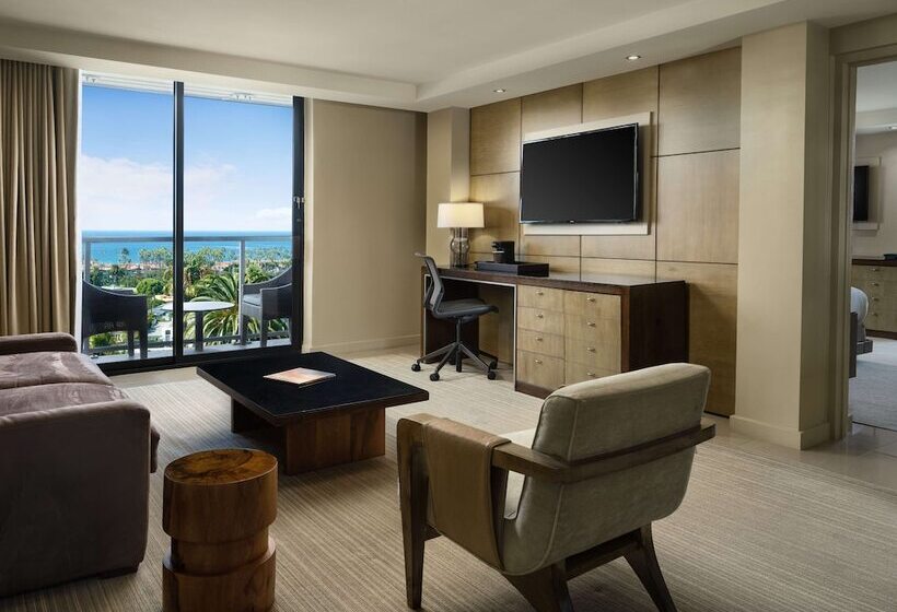 סוויטה מותאמת לאדם עם מוגבלויות, La Jolla Curio Collection By Hilton