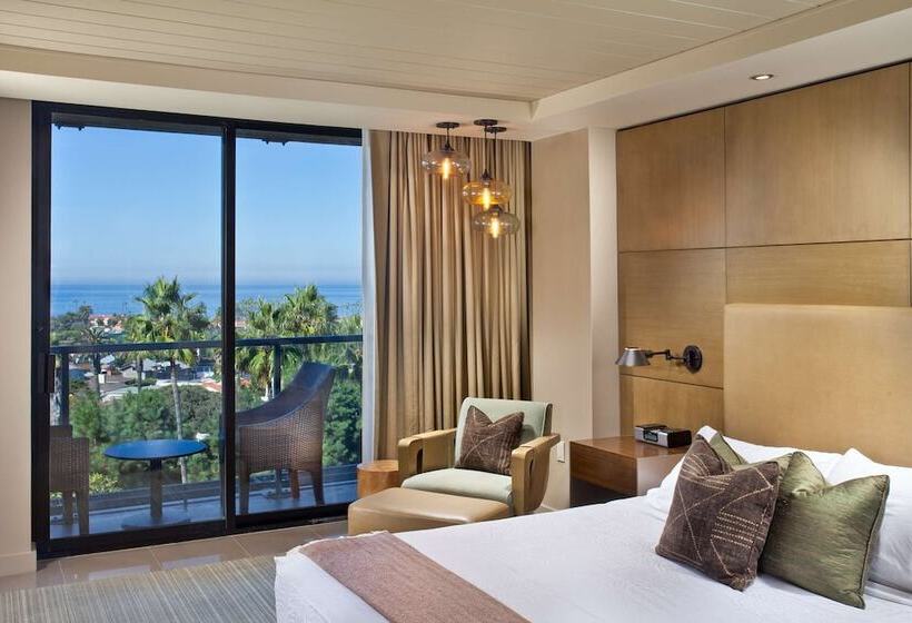 סוויטה מותאמת לאדם עם מוגבלויות, La Jolla Curio Collection By Hilton