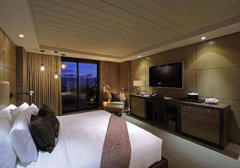 اتاق استاندارد برای معلولان, La Jolla Curio Collection By Hilton