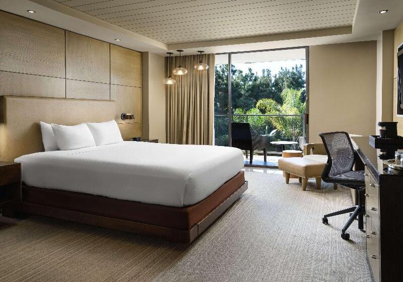 חדר דלוקס, La Jolla Curio Collection By Hilton