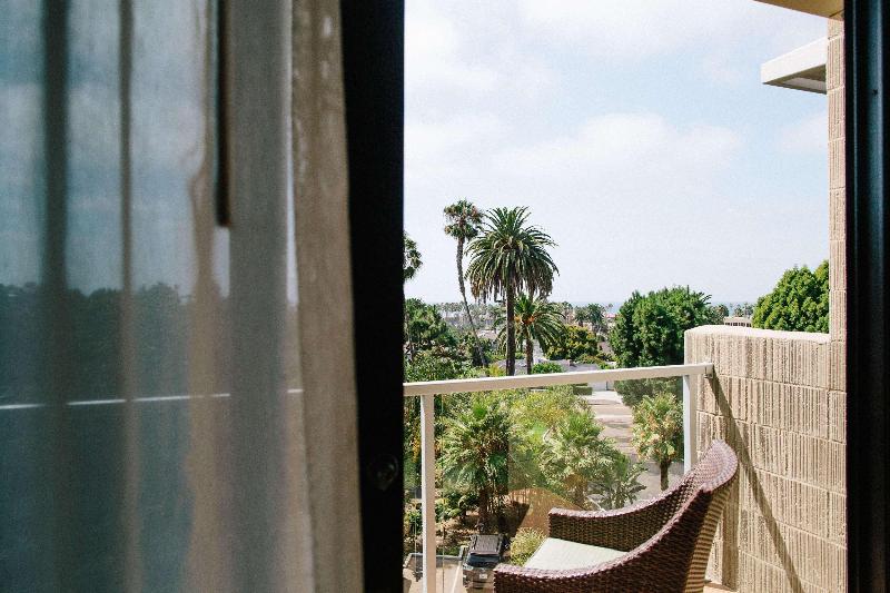 חדר דלוקס, La Jolla Curio Collection By Hilton