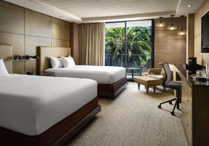 디럭스 룸, La Jolla Curio Collection By Hilton