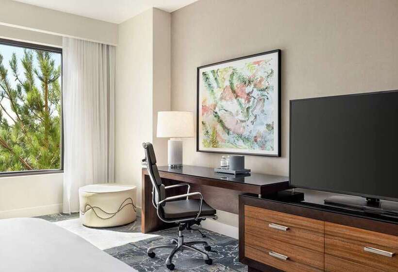 חדר סטנדרט עם מיטת קינג, La Jolla Curio Collection By Hilton