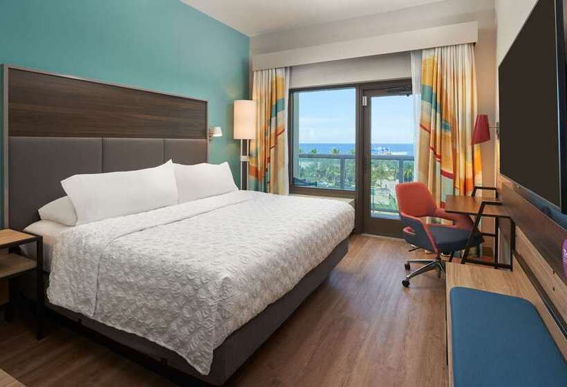스탠다드 룸 킹사이즈 침대, La Jolla Curio Collection By Hilton