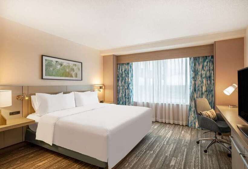 חדר סטנדרט עם מיטת קינג, La Jolla Curio Collection By Hilton