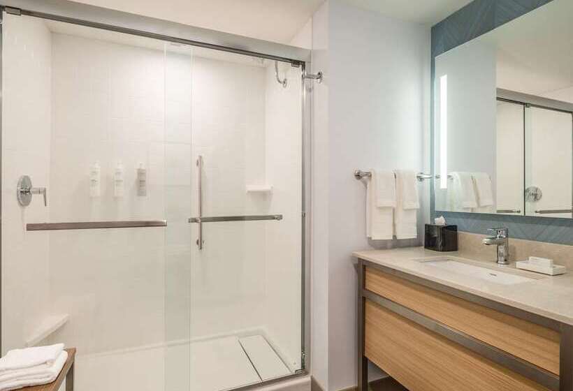 חדר סטנדרט עם מיטת קינג, La Jolla Curio Collection By Hilton