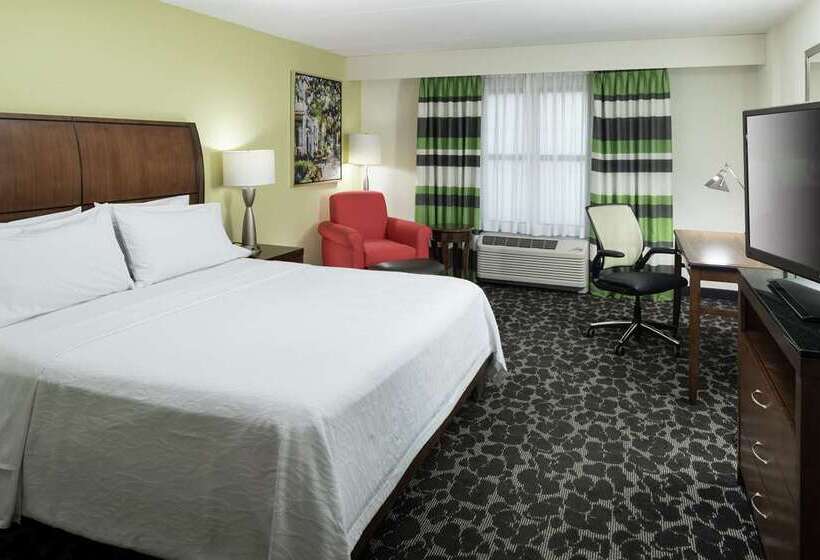 스탠다드 룸 킹사이즈 침대, La Jolla Curio Collection By Hilton