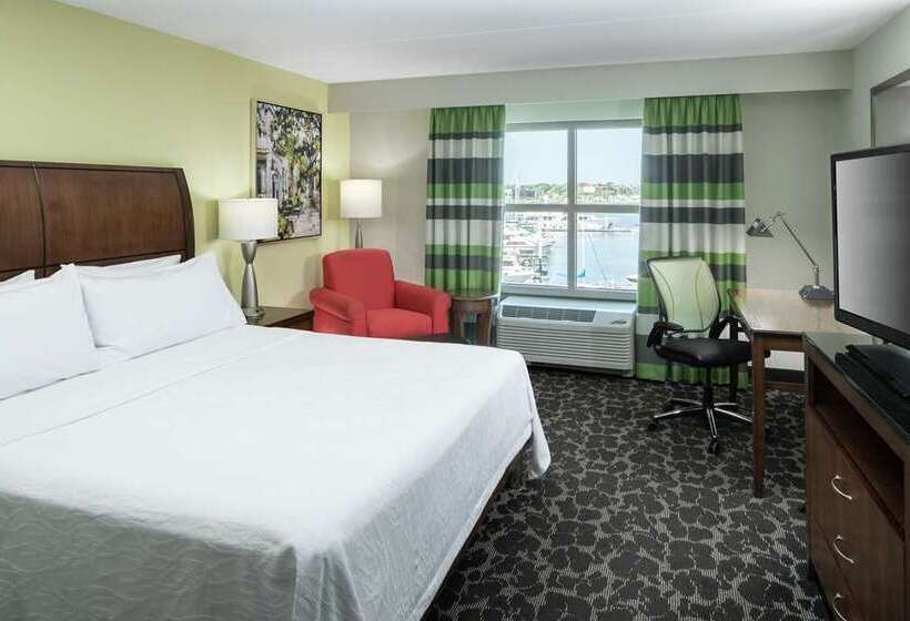 스탠다드 룸 킹사이즈 침대, La Jolla Curio Collection By Hilton