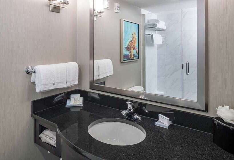 חדר סטנדרט עם מיטת קינג, La Jolla Curio Collection By Hilton