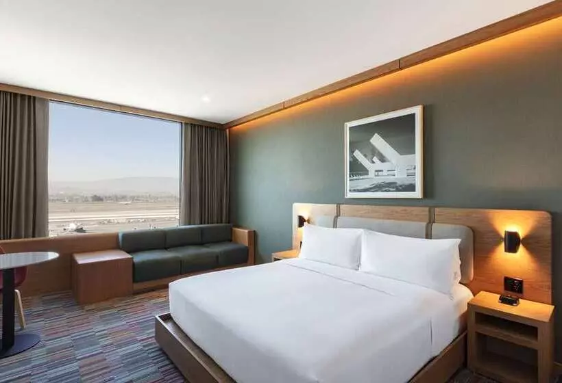 اتاق استاندارد با تخت بزرگ, La Jolla Curio Collection By Hilton