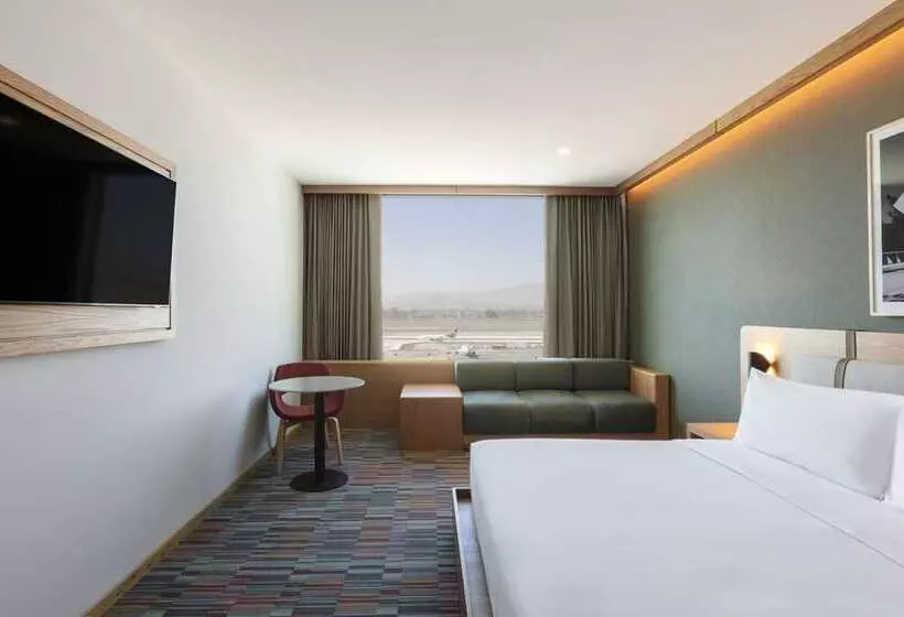 Standard Room King Size Bed