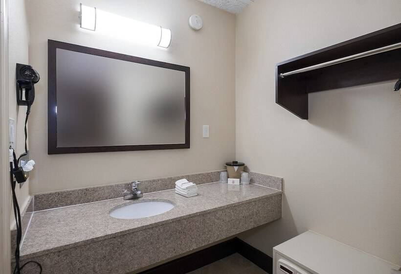 수피리어 룸, Red Roof Inn Fredericksburg North