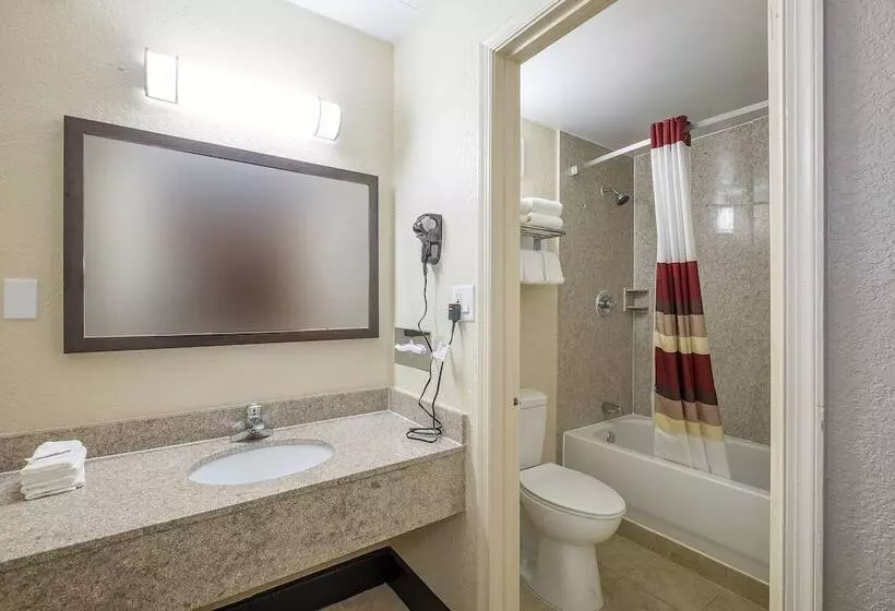スーペリアールーム, Red Roof Inn Fredericksburg North