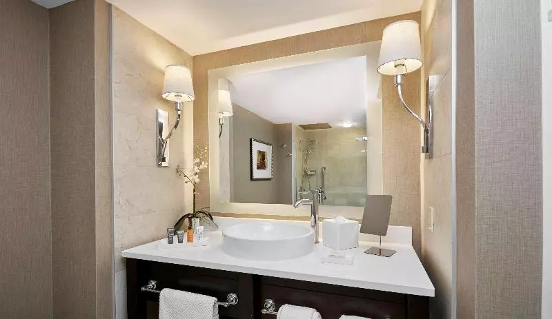 سوئیت با تخت بزرگ, The Inn At Penn, A Hilton