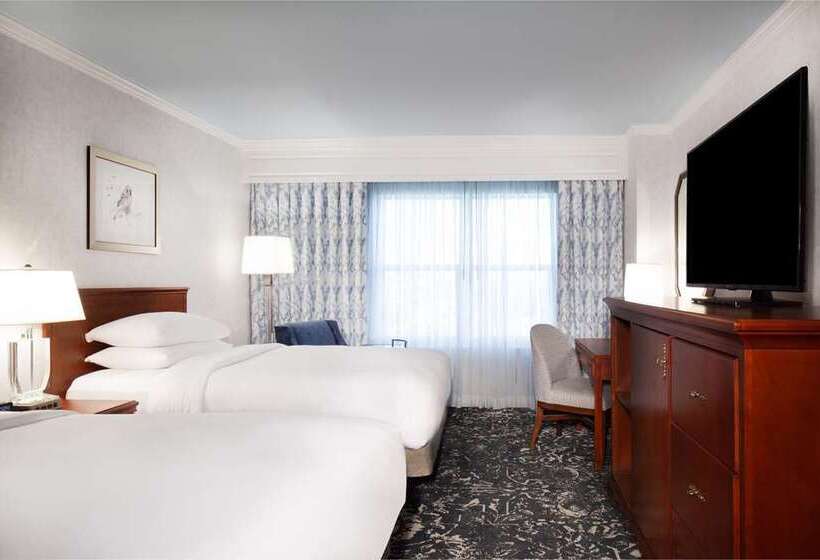 스탠다드 룸, The Inn At Penn, A Hilton