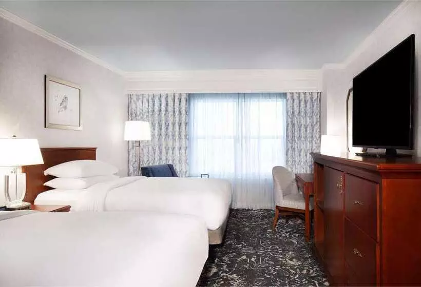 اتاق استاندارد, The Inn At Penn, A Hilton