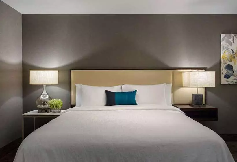 اتاق استاندارد با تخت بزرگ, The Inn At Penn, A Hilton