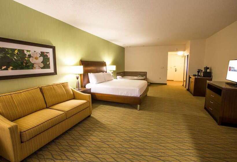 キングサイズベッドのスタンダードルーム, The Inn At Penn, A Hilton