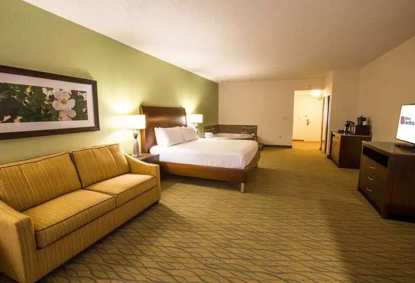اتاق استاندارد با تخت بزرگ, The Inn At Penn, A Hilton