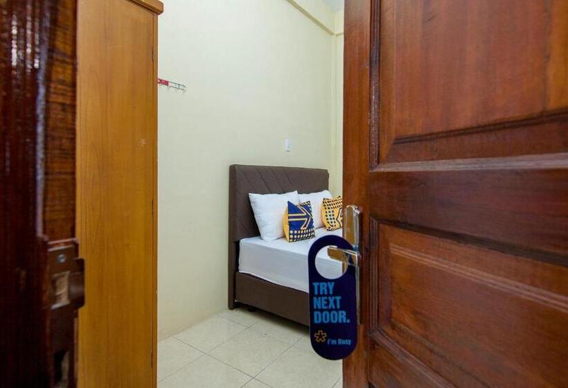 스탠다드 룸, Spot On 2076 Hotel Stadion