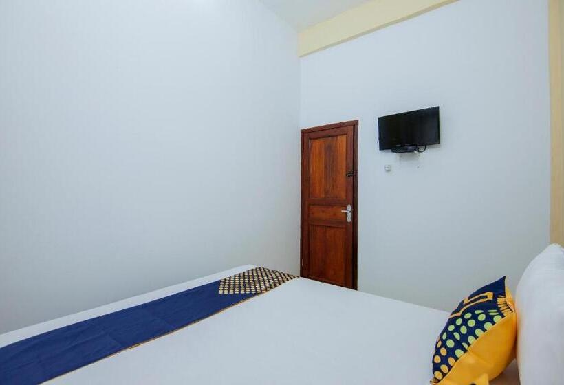 스탠다드 룸, Spot On 2076 Hotel Stadion