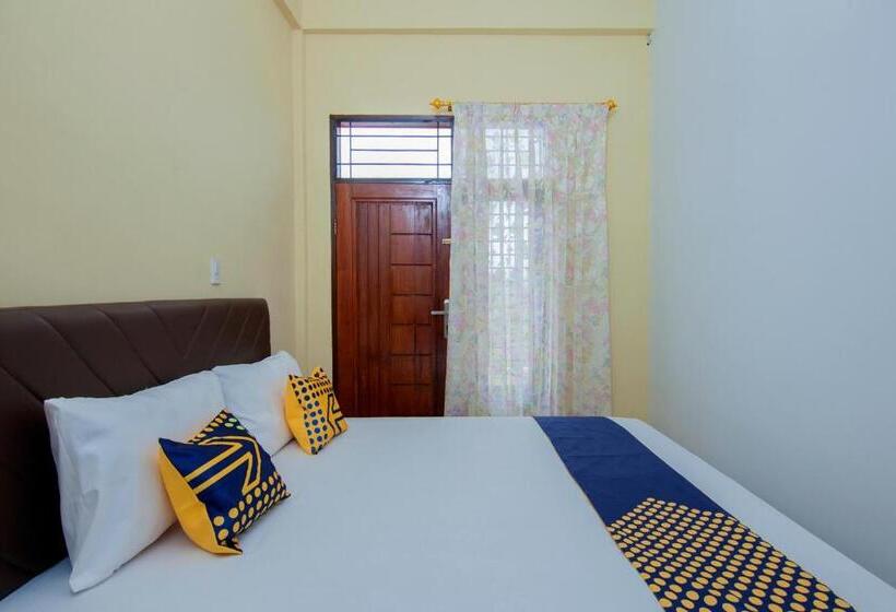 스탠다드 룸, Spot On 2076 Hotel Stadion