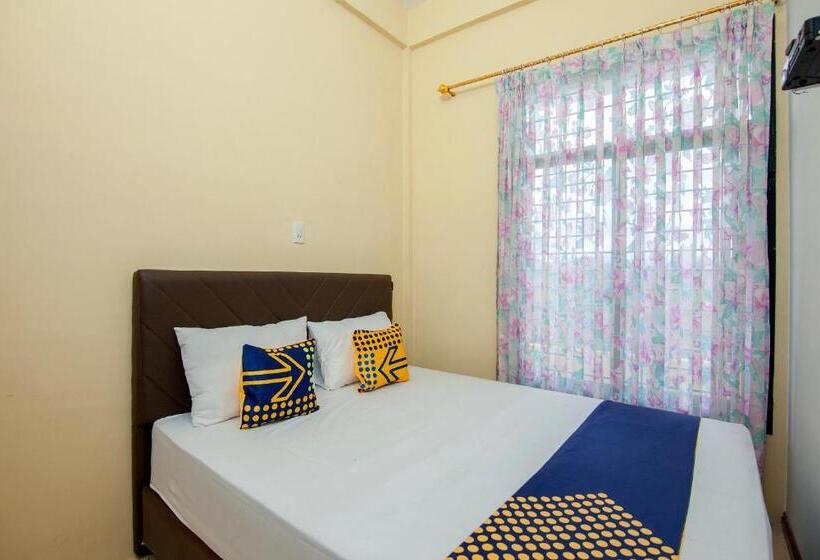 스탠다드 룸, Spot On 2076 Hotel Stadion