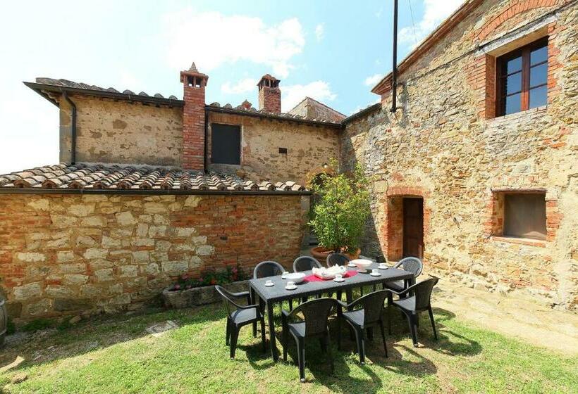 בית, 4 חדרי שינה, Borgo Cortinova Marrocco