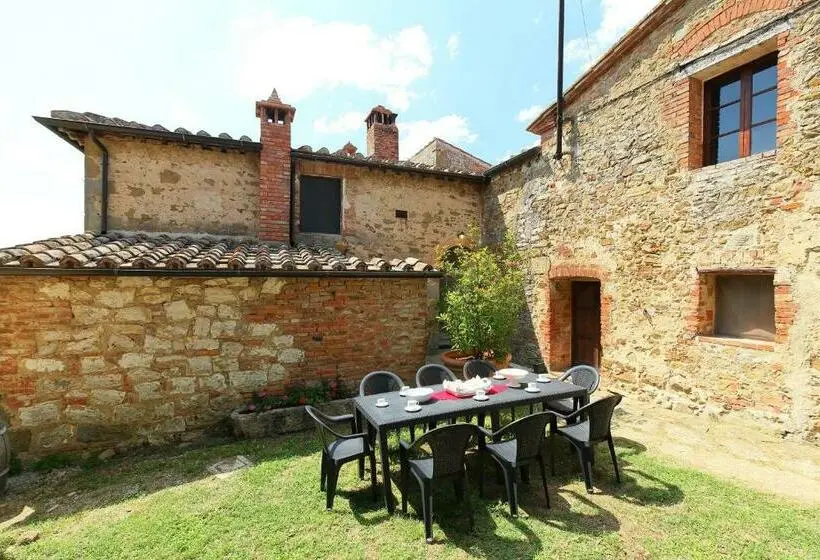 4ベッドルームハウス, Borgo Cortinova Marrocco