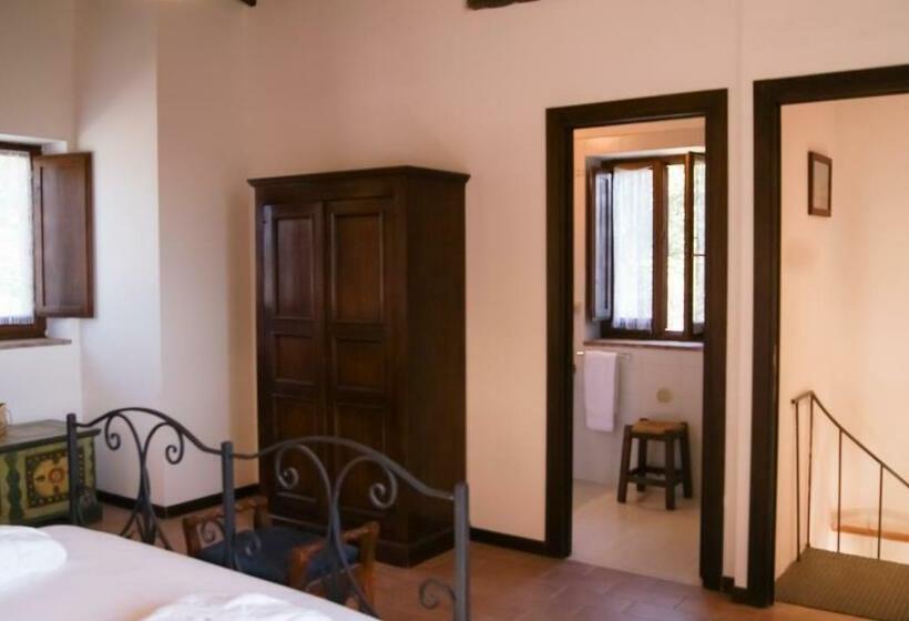 בית, חדר שינה 1, Borgo Cortinova Marrocco