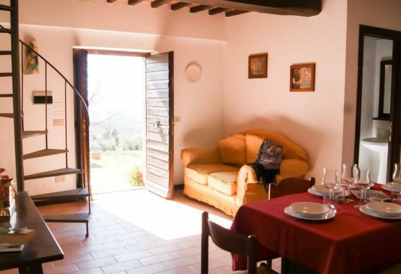 Дом 1 Спальня, Borgo Cortinova Marrocco