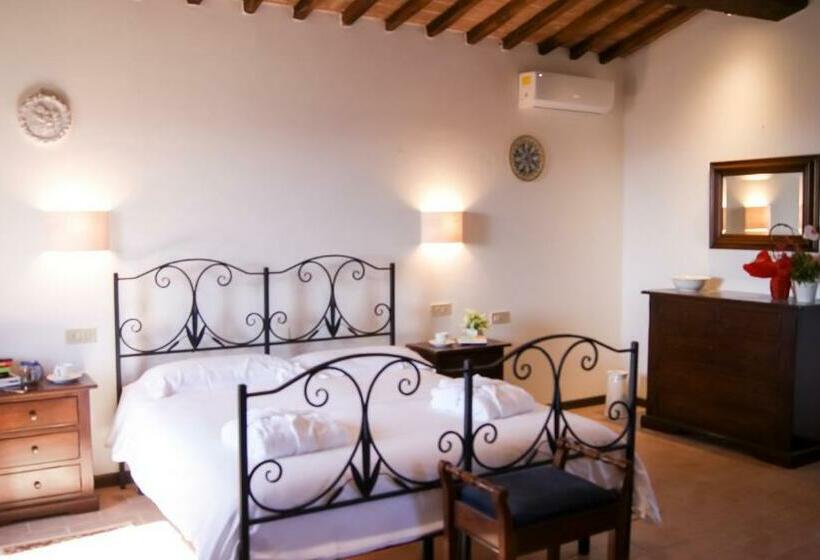 בית, חדר שינה 1, Borgo Cortinova Marrocco