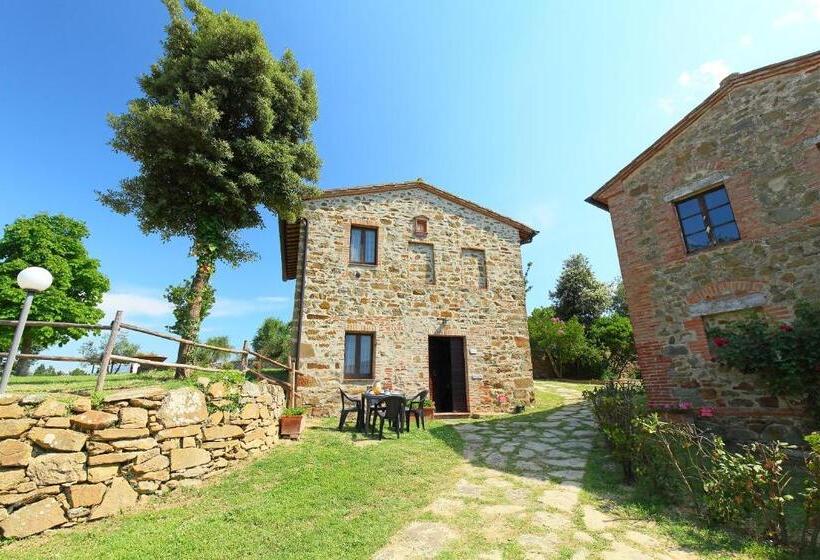 בית, חדר שינה 1, Borgo Cortinova Marrocco