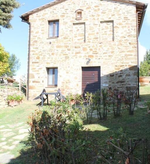 בית, חדר שינה 1, Borgo Cortinova Marrocco