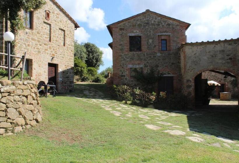 בית, חדר שינה 1, Borgo Cortinova Marrocco