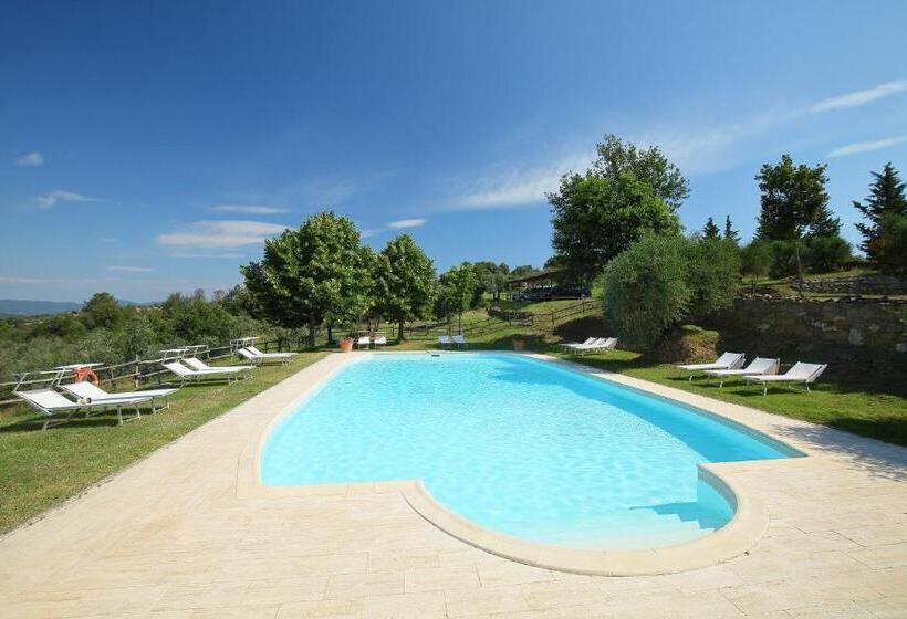 בית, 2 חדרי שינה, Borgo Cortinova Marrocco