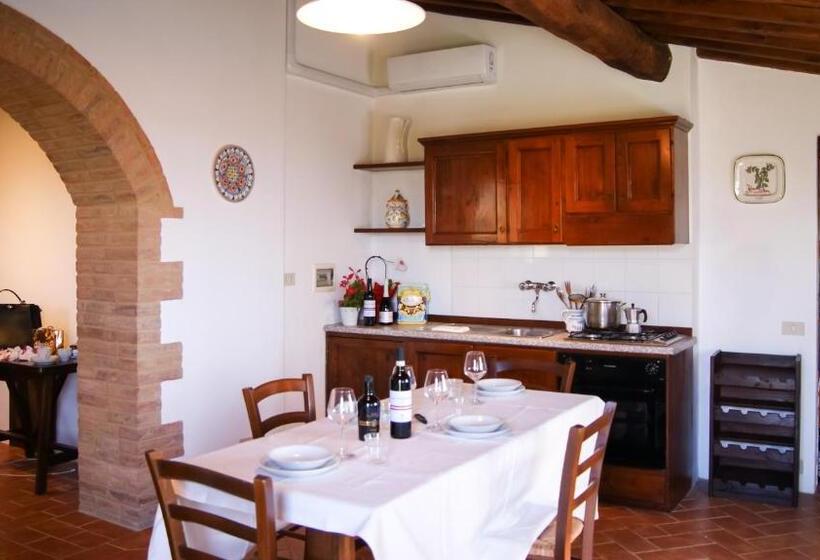 בית, 2 חדרי שינה, Borgo Cortinova Marrocco