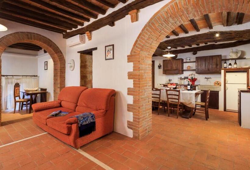 בית, 3 חדרי שינה, Borgo Cortinova Marrocco