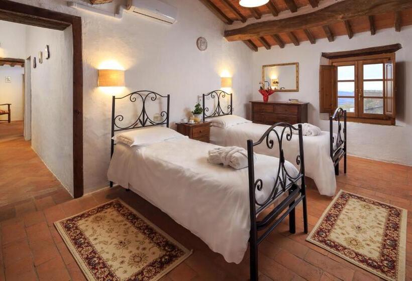 בית, 4 חדרי שינה, Borgo Cortinova Marrocco