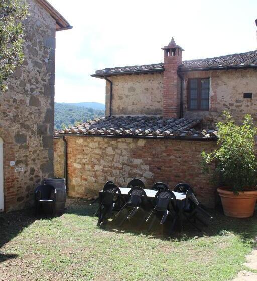 בית, 4 חדרי שינה, Borgo Cortinova Marrocco