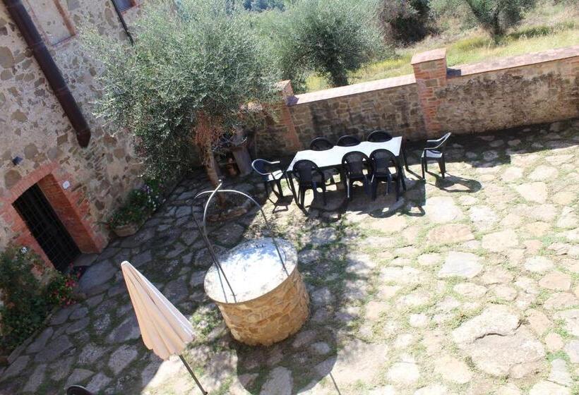 בית, 3 חדרי שינה, Borgo Cortinova Marrocco