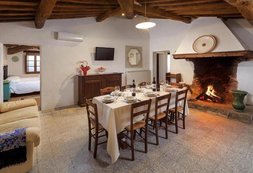 Дом 4 Спальни, Borgo Cortinova Marrocco