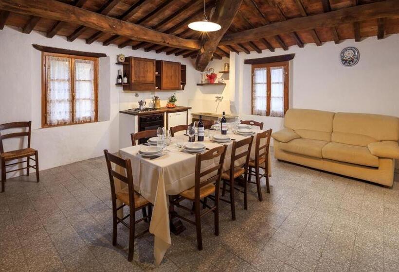 בית, 4 חדרי שינה, Borgo Cortinova Marrocco