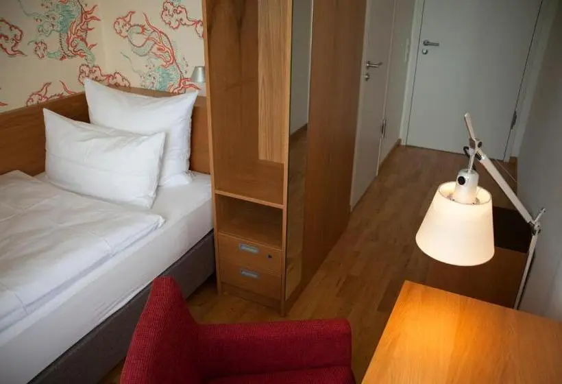 Standard Yhden Hengen Huone, Gästehaus Auf Dem Heiligen Berg B&b