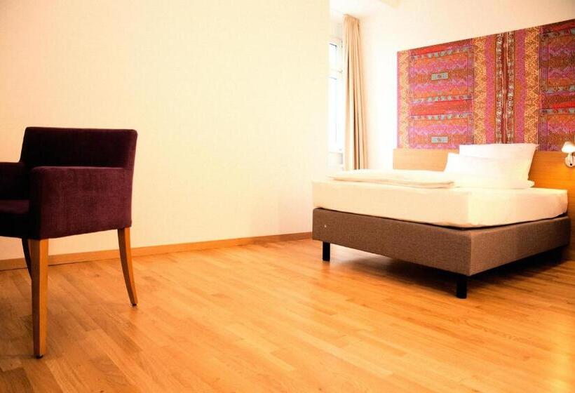 标准单人间, Gästehaus Auf Dem Heiligen Berg B&b