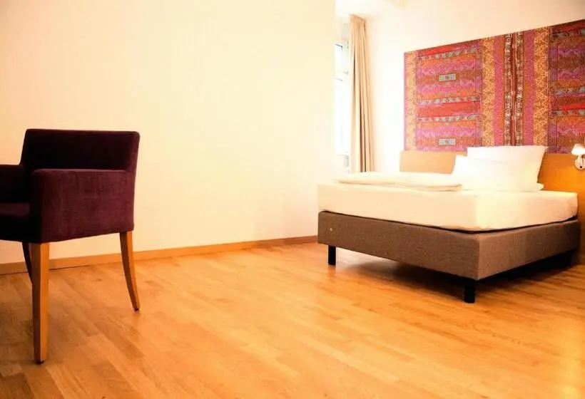 Standard Yhden Hengen Huone, Gästehaus Auf Dem Heiligen Berg B&b