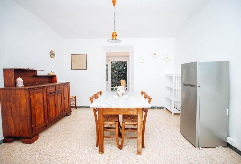 خانه 1 خوابه, Podere Ricciolino