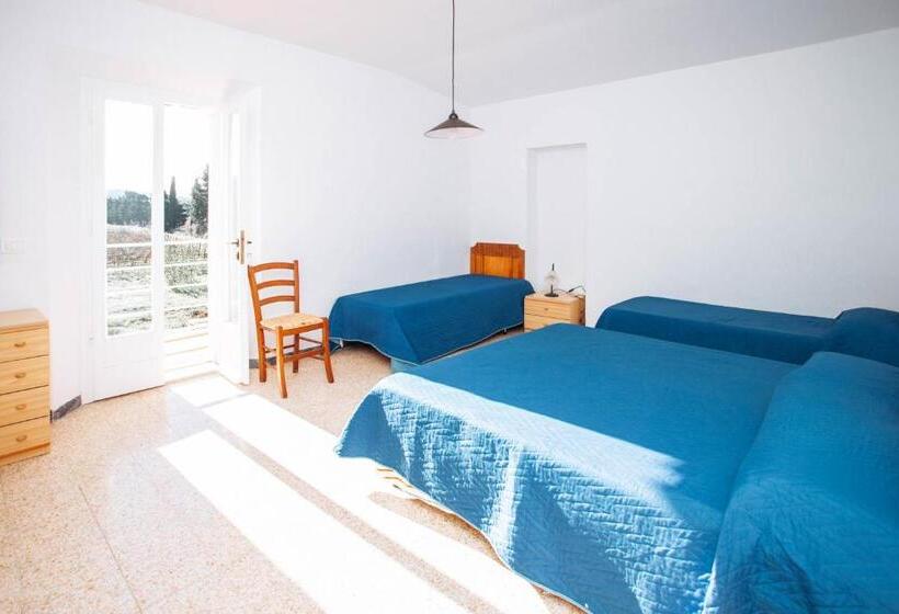 خانه 1 خوابه, Podere Ricciolino